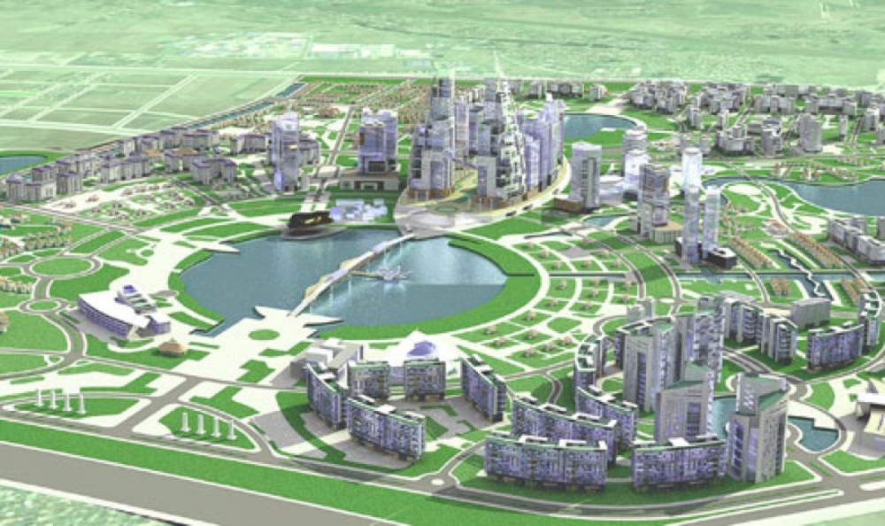 Hà Nội có thêm siêu đô thị diện tích 420ha tại Gia Lâm