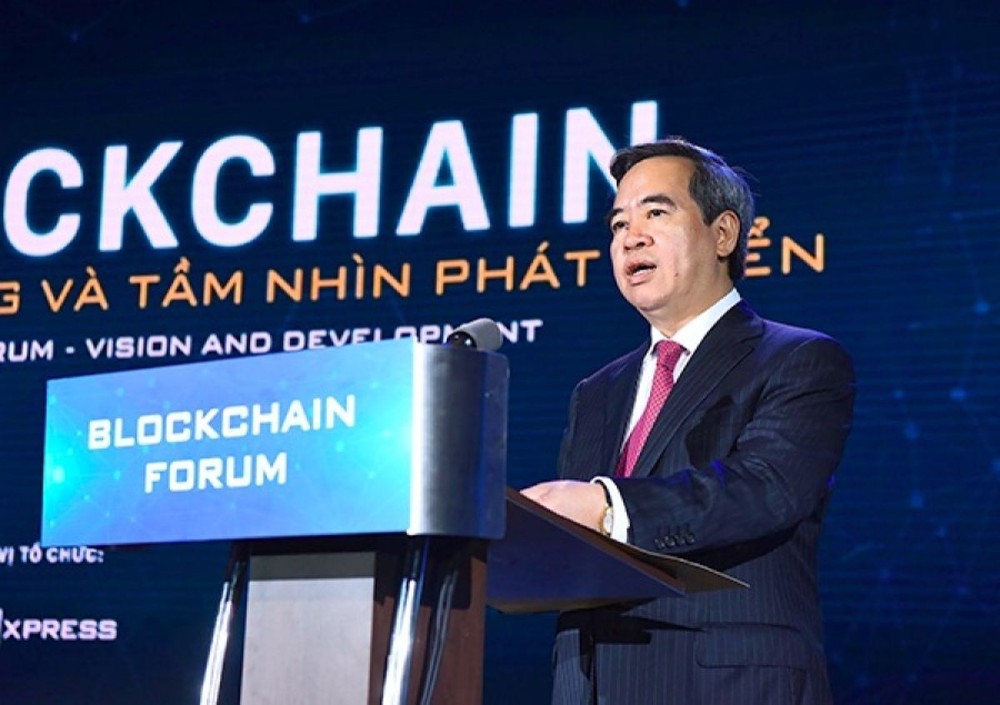 Việt Nam có cơ hội thành trung tâm ứng dụng Blockchain mới của thế giới