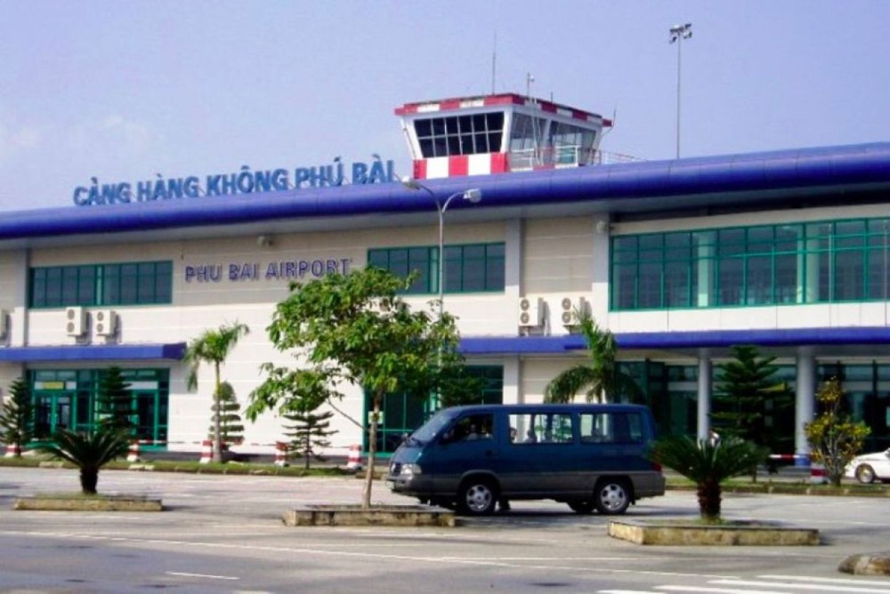 Hơn 5.500 tỷ mở rộng sân bay quốc tế Phú Bài