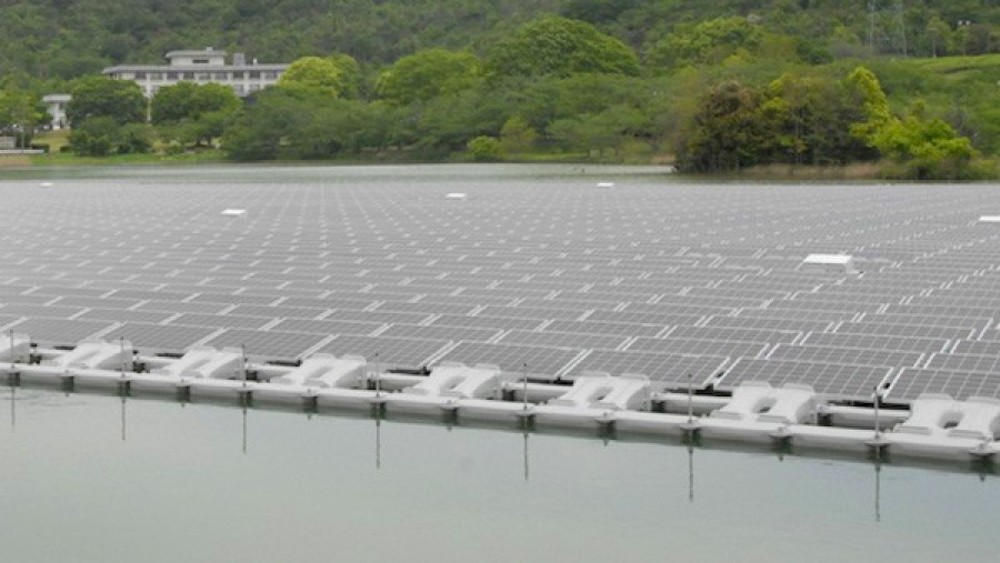 Thêm 9.100 tỷ đồng đầu tư dự án nhà máy điện mặt trời tại Tây Ninh