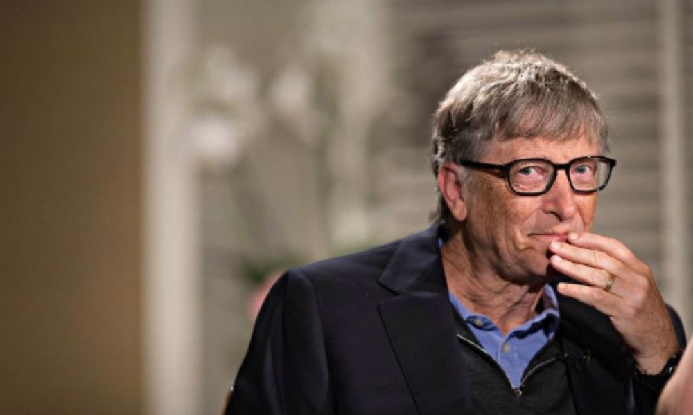 Quỹ từ thiện của Bill Gates tuyên bố trả cho Nigeria khoản nợ công khổng lồ