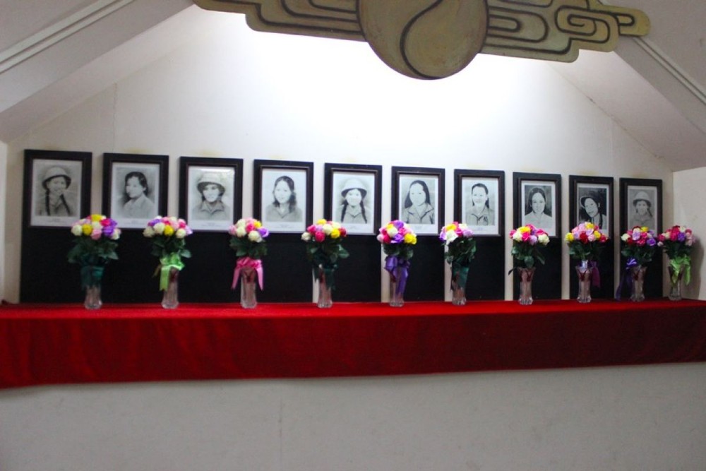 Vở kịch "Khoảng trời con gái": Lời tri ân tại Ngã ba Đồng Lộc