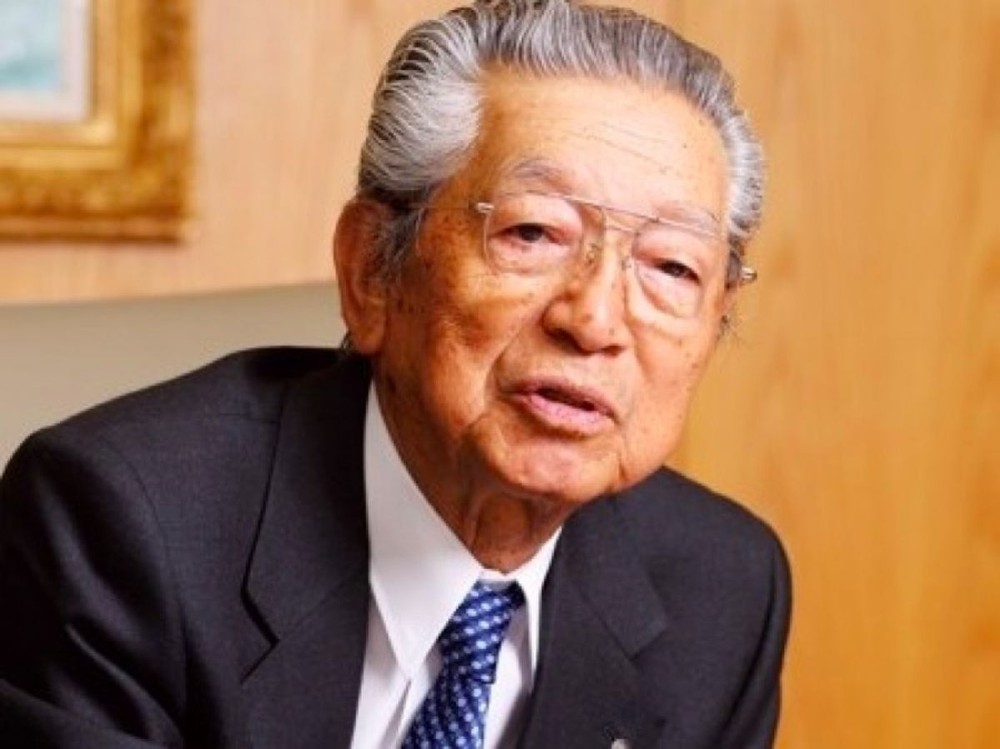 Ông Kazuo Kashio - cha đẻ của đồng hồ Casio qua đời ở tuổi 89