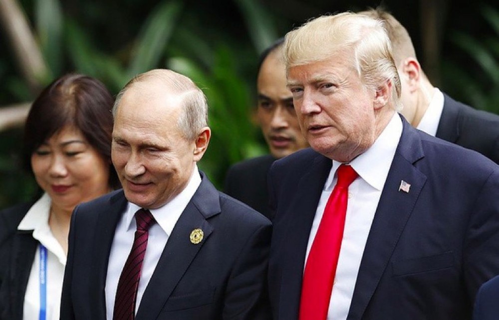 Nga - Mỹ "chốt hạ" ngày giờ thượng đỉnh Putin - Trump