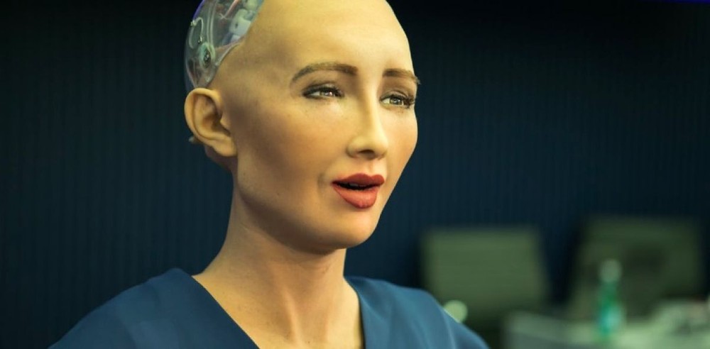 Robot Sophia sắp sang Việt Nam giao lưu về cách mạng 4.0
