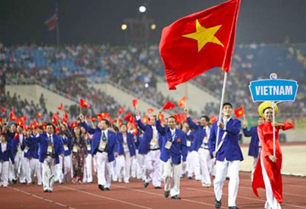 Việt Nam sẽ đăng cai SEA Games 31 vào năm 2021