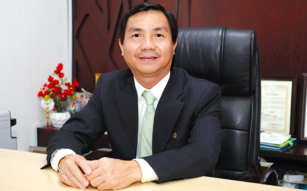 CEO Sài Gòn Food Nguyễn Quang Tường: Đến vì công việc, ở vì tình yêu