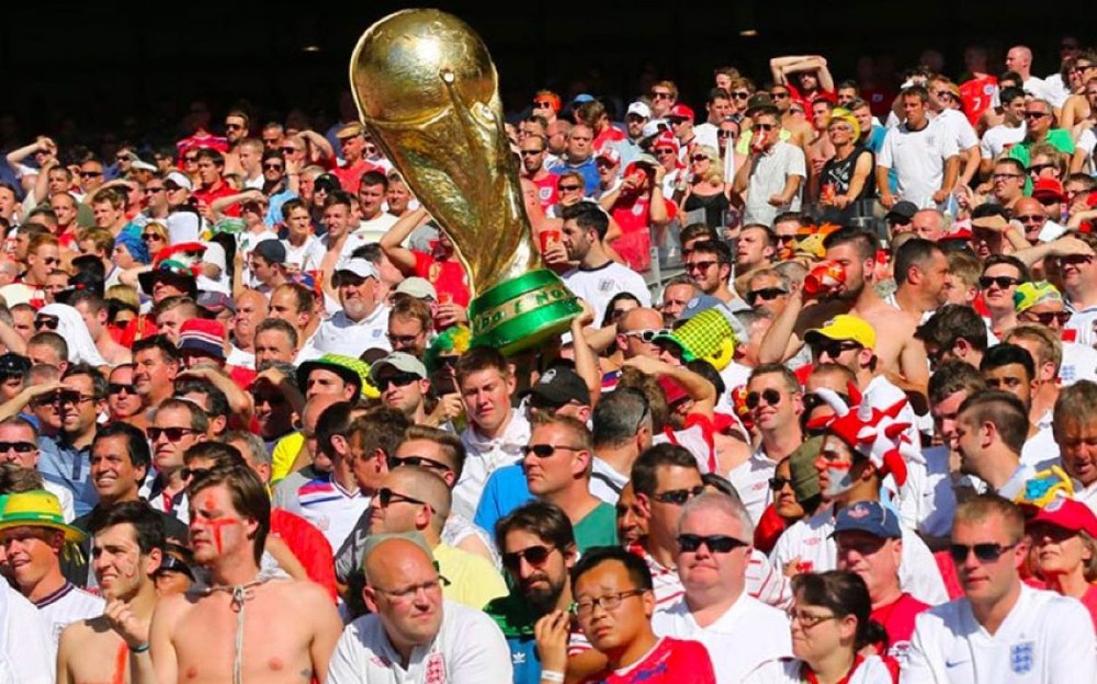 Người hâm mộ nước nào chi bộn tiền nhất tại World Cup 2018?