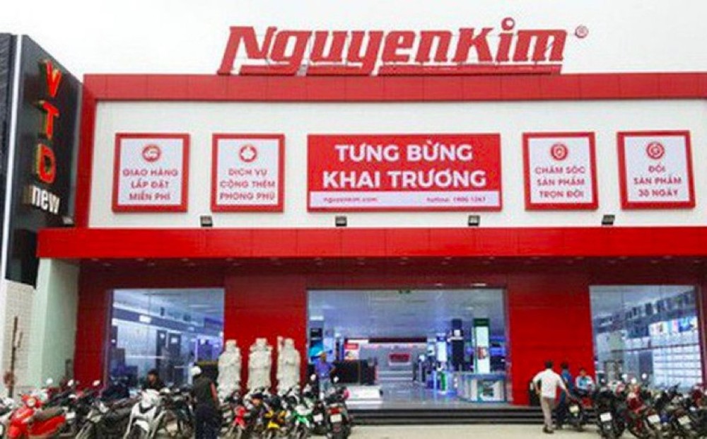 Đại gia Thái bất ngờ trả ngay 150 tỷ tiền nợ thuế của Nguyễn Kim