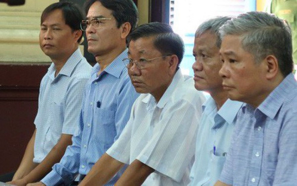 Chiều nay (2/7), tuyên án sơ thẩm vụ nguyên Phó thống đốc Đặng Thanh Bình