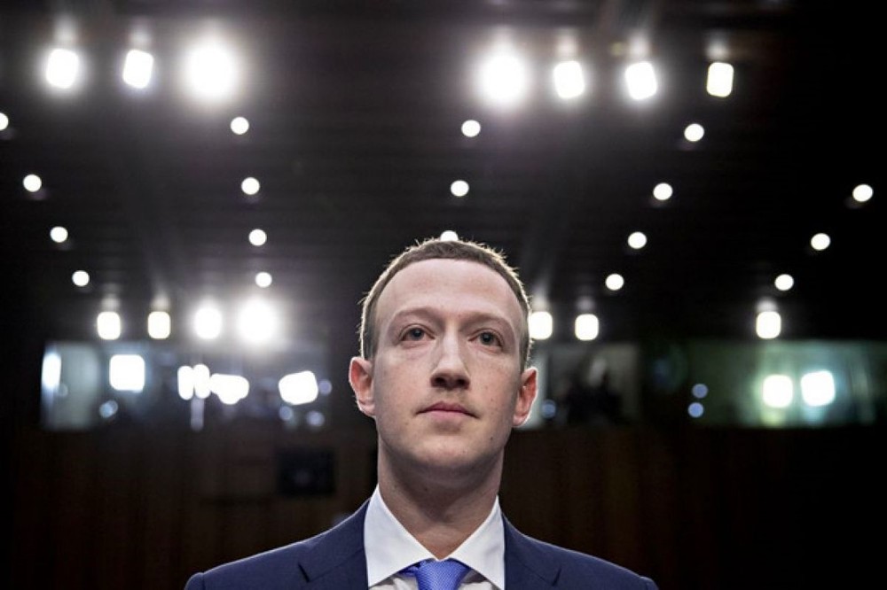 Facebook rớt giá thảm nhất lịch sử chứng khoán Mỹ