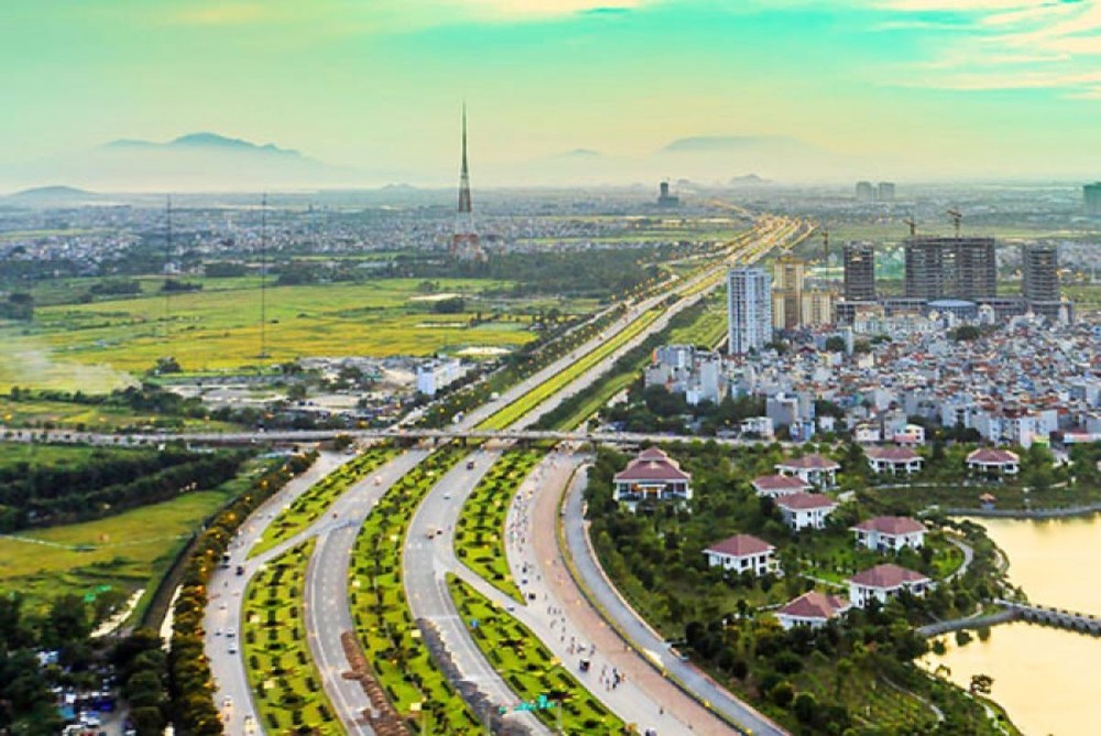 Hà Nội sau 10 năm mở rộng: Hé lộ tầm nhìn một đại đô thị