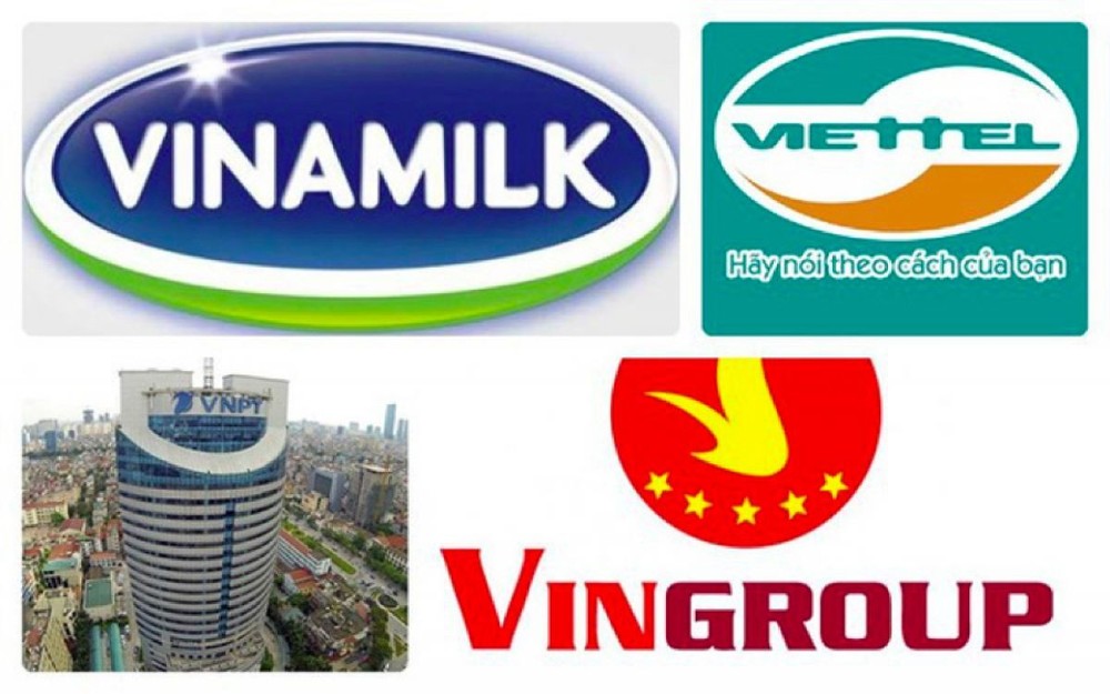 10 thương hiệu đắt giá nhất Việt Nam 2018