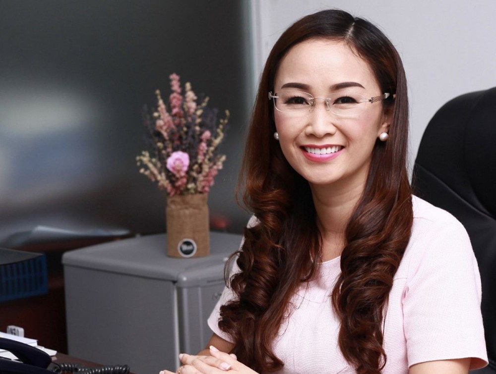 CEO Eximrs Trần Thị Cẩm Tú và bí quyết quản trị nhân sự