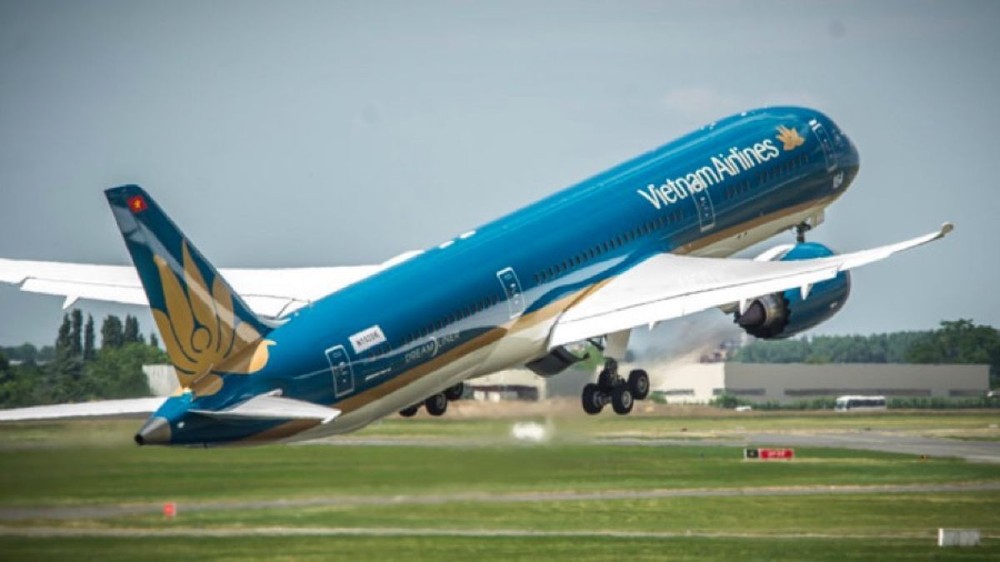 Vietnam Airlines mở đường bay thẳng Việt - Mỹ