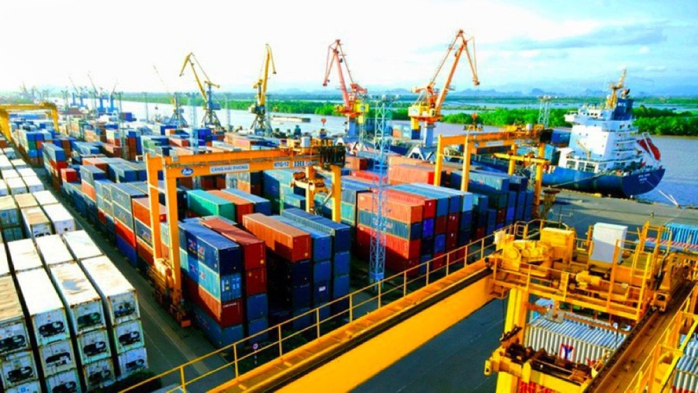 WTO: Xuất khẩu hàng hóa của Việt Nam xếp thứ 27 thế giới năm 2017