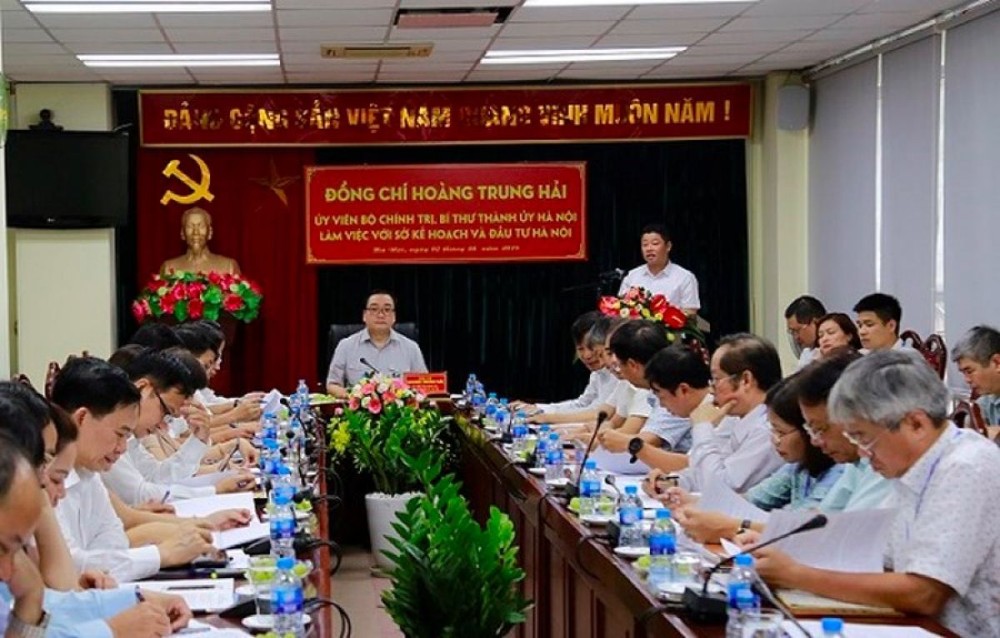 Hà Nội: Gần 12.500 doanh nghiệp thành lập mới