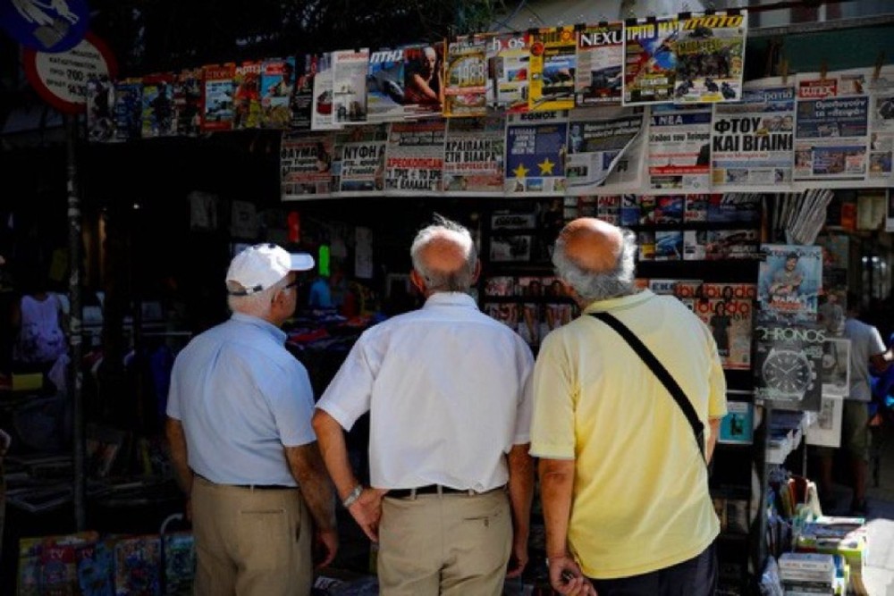 Sau nhiều năm thắt lưng buộc bụng, Hy Lạp chính thức thoát khủng hoảng