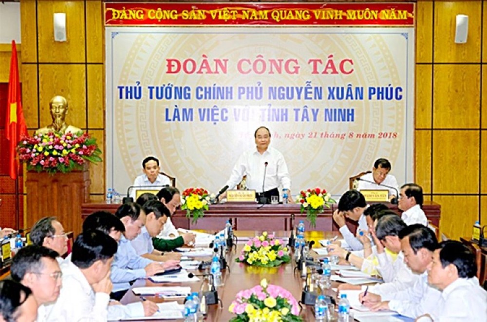 Thủ tướng: Cần sớm triển khai cao tốc TP.HCM - Mộc Bài