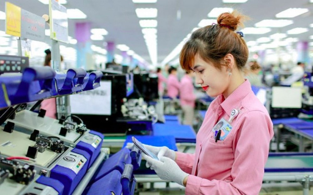 Samsung vượt mốc 1 tỷ sản phẩm công nghệ cao ‘made in Vietnam’