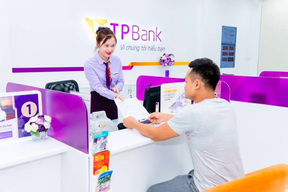 TPBank miễn thêm nhiều loại phí cho khách hàng
