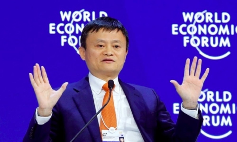 Alibaba sẵn sàng cho chiến tranh thương mại