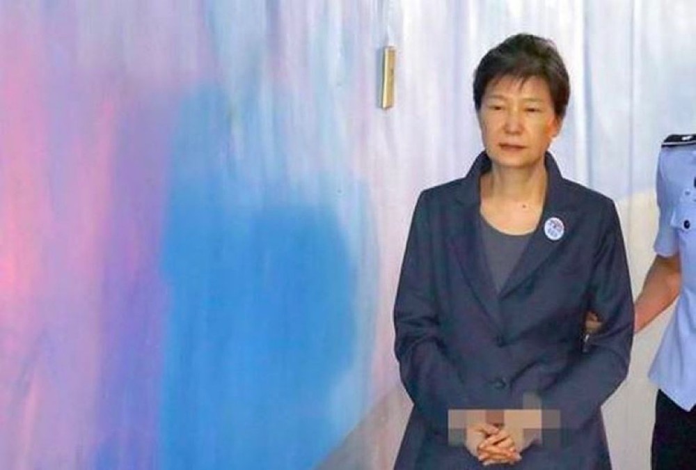 Tăng án tù của cựu Tổng thống Park Geun-hye