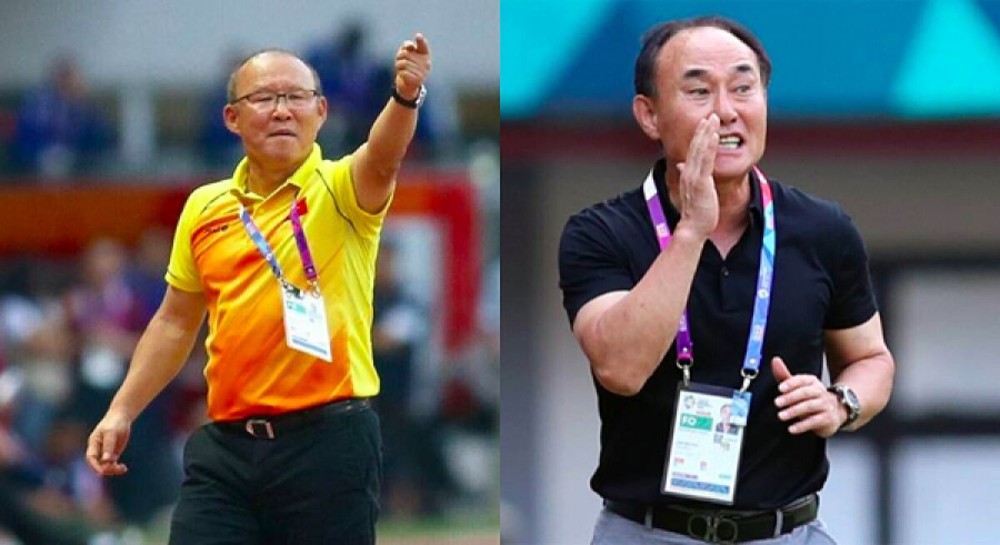 HLV Hàn Quốc: “Chúng tôi sẽ ghi bàn vào lưới Việt Nam và giành chiến thắng”