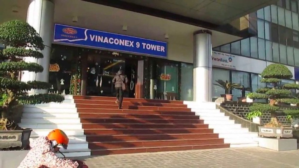 Vinaconex 9 bị phạt và truy thu hơn 800 triệu đồng tiền thuế