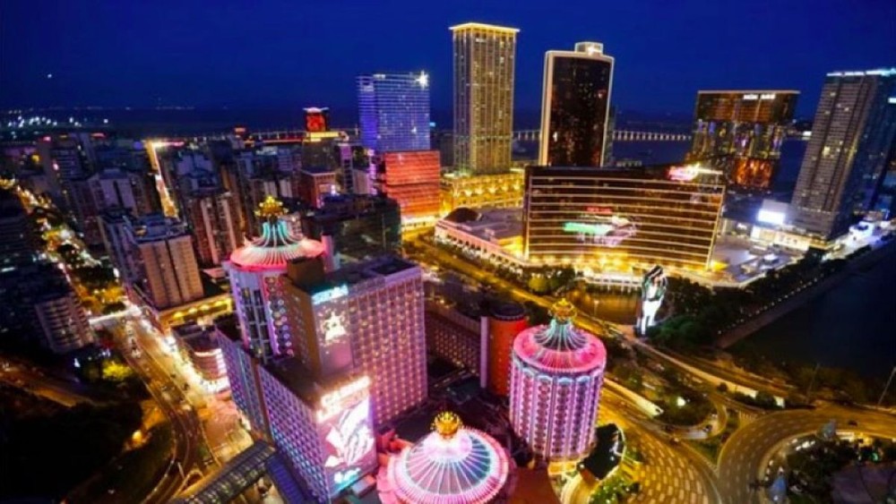 Macau có thể trở thành nền kinh tế giàu nhất thế giới