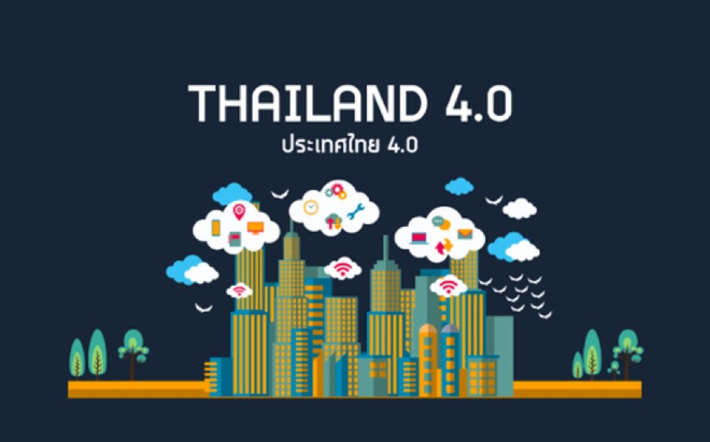 "Thái Lan 4.0" và khoản cược lớn nhằm thoát bẫy "thu nhập trung bình"