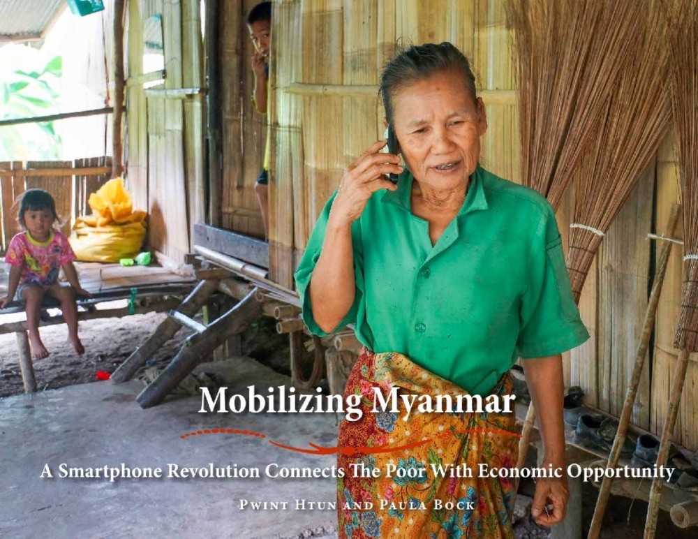 Cách mạng 4.0 ở Myanmar là câu chuyện của những chiếc smartphone?