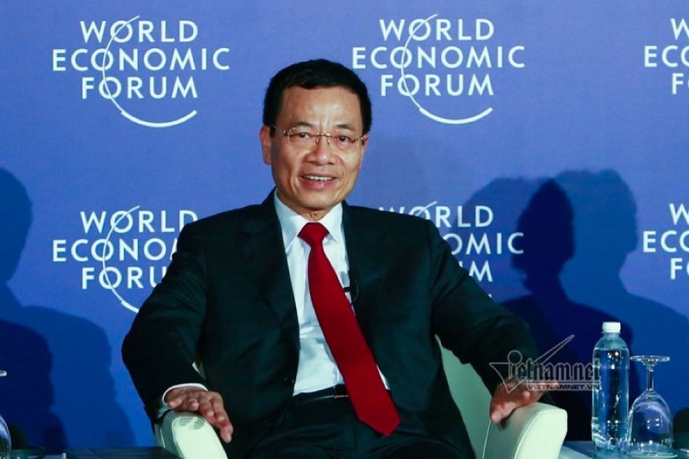 Quyền Bộ trưởng Bộ TTTT Nguyễn Mạnh Hùng: ASEAN đang có sức mạnh riêng