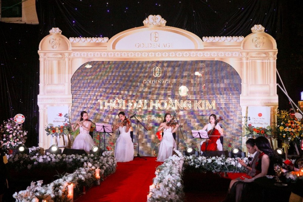 Golden Age - Không gian mua sắm thượng lưu chính thức mở cửa tại Hà Nội