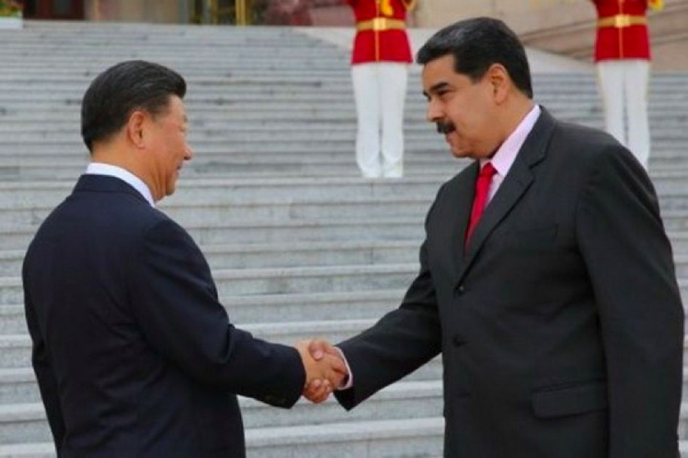 Trung Quốc cam kết hỗ trợ tài chính cho Venezuela