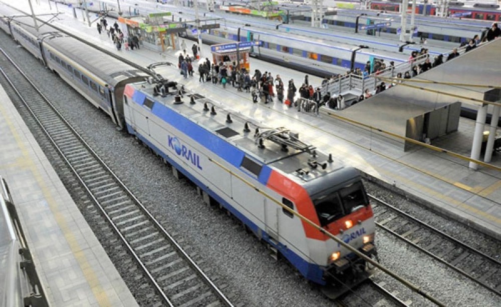Đường sắt liên Triều biến Hàn Quốc thành trung tâm logistics toàn cầu