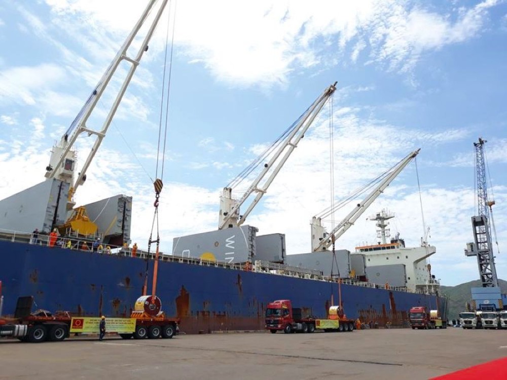 Nhà nước sẽ tái chi phối cảng Quy Nhơn
