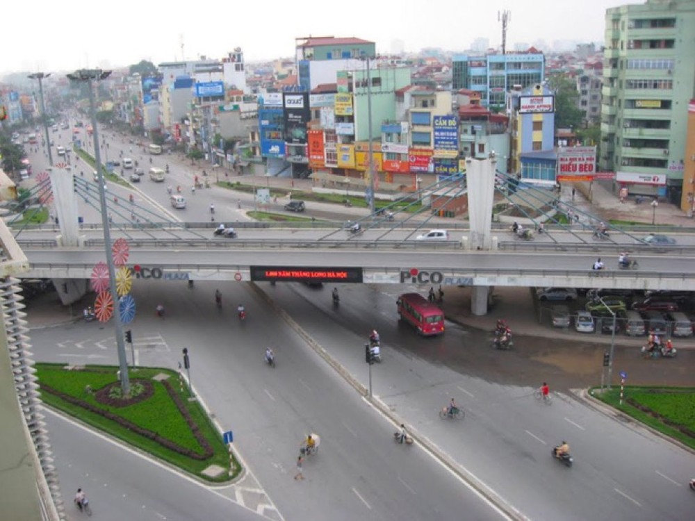 Hà Nội muốn sớm giao đất 5 dự án BT cho nhà đầu tư