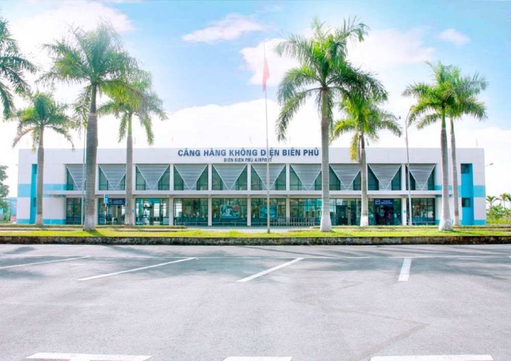Khẩn trương nghiên cứu nâng cấp Cảng hàng không Điện Biên