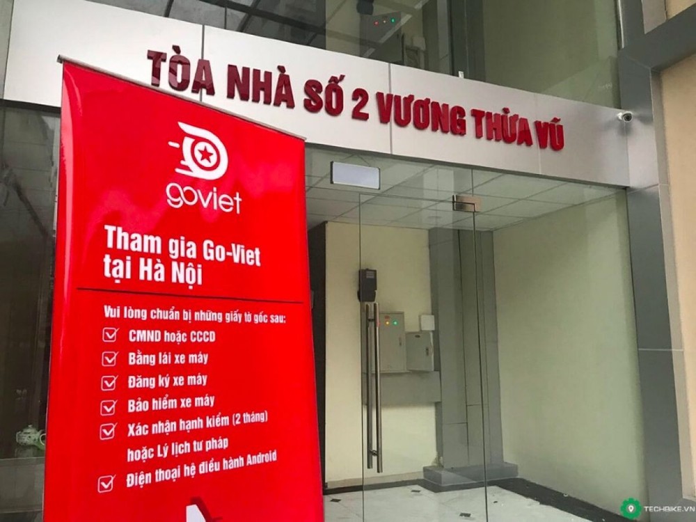 Go-Viet bắt đầu tấn công  thị trường Hà Nội