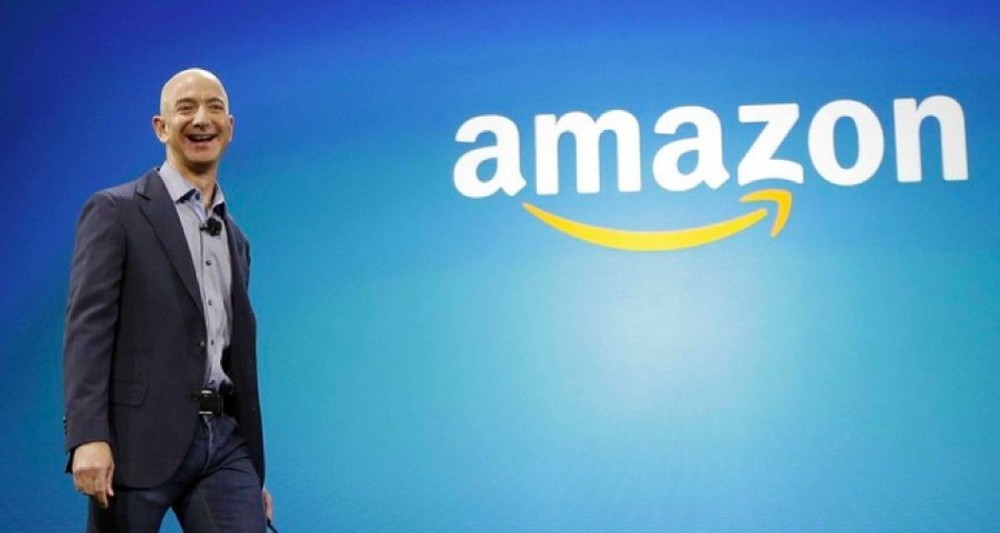 Amazon chính thức cán mốc 1.000 tỉ USD