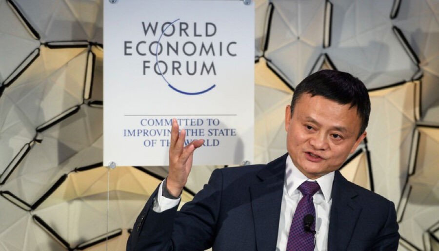 Jack Ma tại Davos: “Công nghệ có thể gây ra chiến tranh thế giới mới”