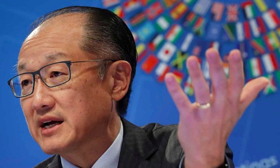 Chủ tịch Ngân hàng Thế giới bất ngờ từ chức