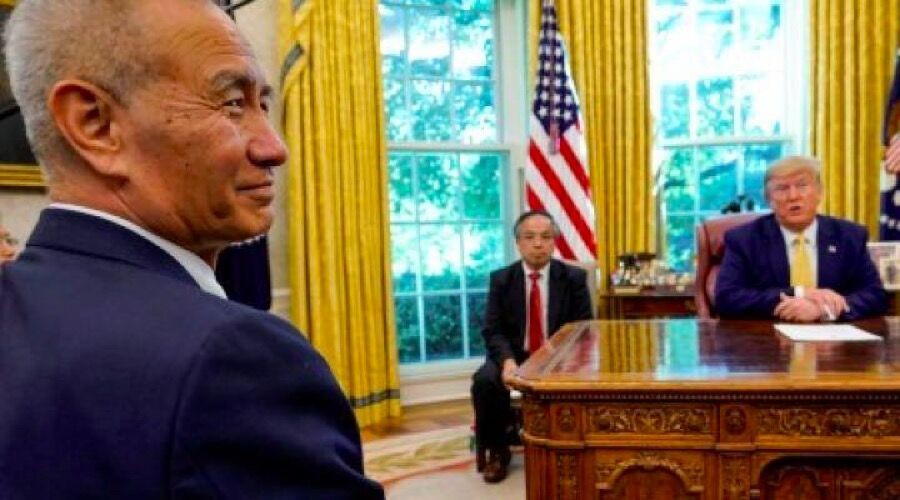 Trung Quốc muốn đàm phán thêm trước khi ký thoả thuận thương mại với Hoa Kỳ