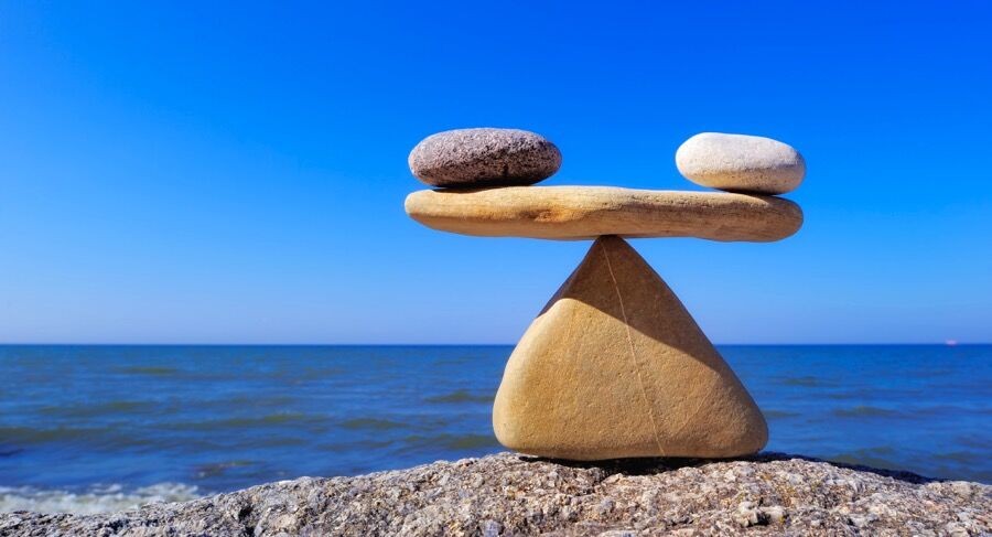 Sống cân bằng - Đích đến của hành trình trở thành lãnh đạo tỉnh thức