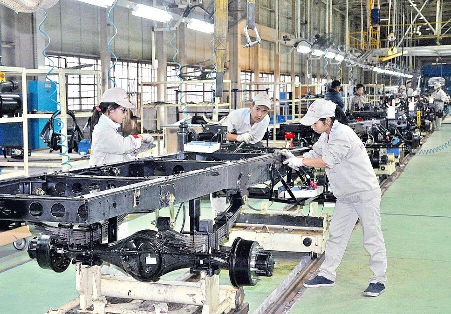 Chỉ số Cạnh tranh Công nghiệp của Việt Nam xếp thứ 42 toàn cầu