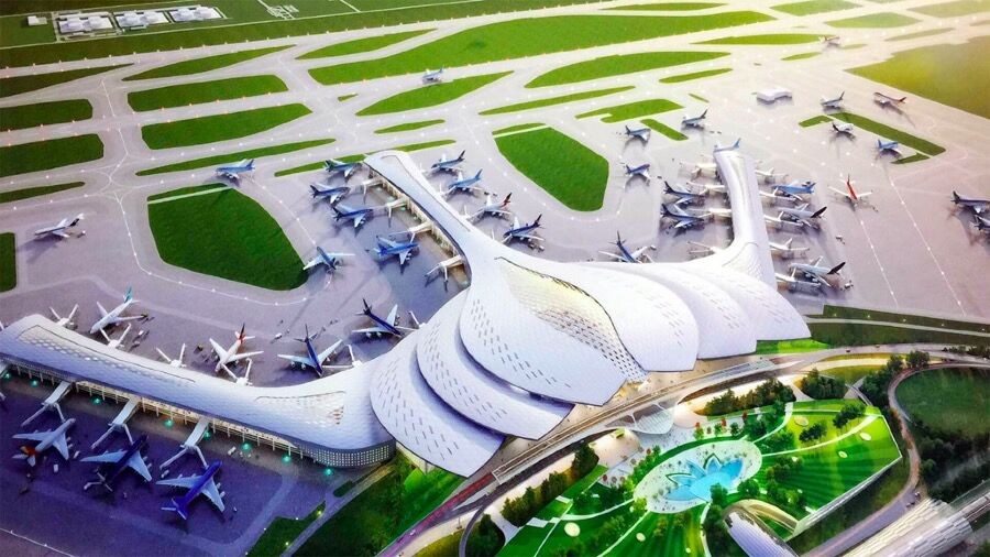 Nên thuê nước ngoài giám sát dự án sân bay Long Thành