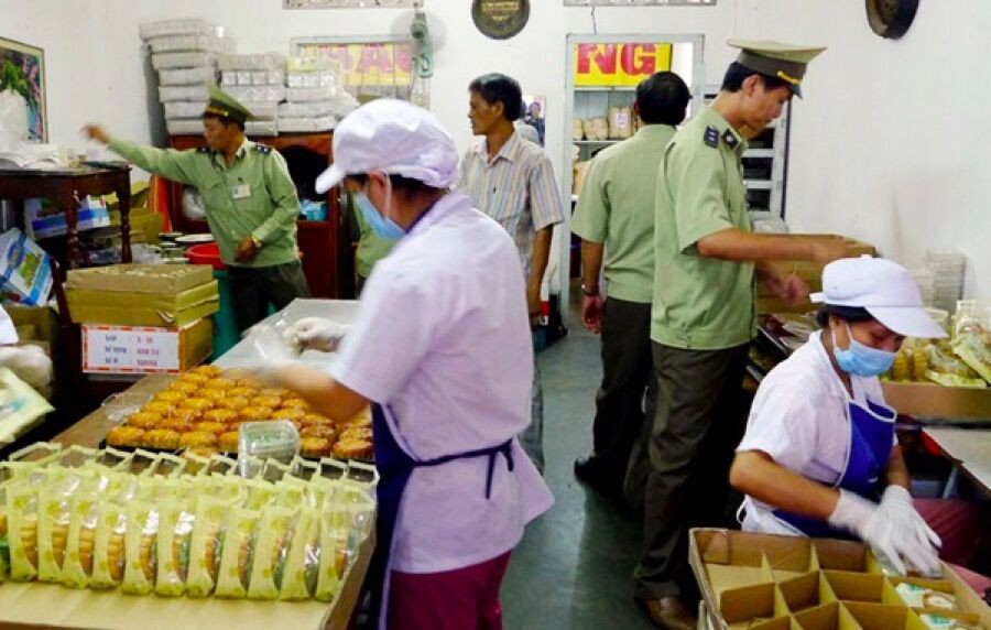 Hà Nội xử lý 133 vụ vi phạm vệ sinh an toàn thực phẩm