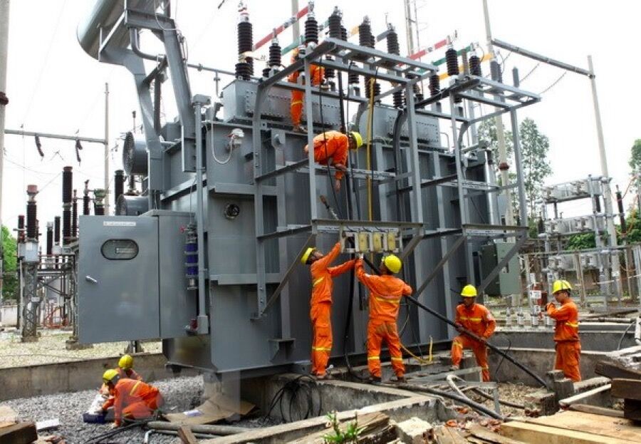 Lên kế hoạch đẩy nhanh tiến độ công trình điện lưới Kiên Bình-Phú Quốc