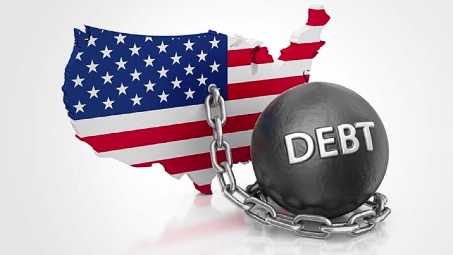 Nợ công Mỹ tạo mốc "lịch sử mới"